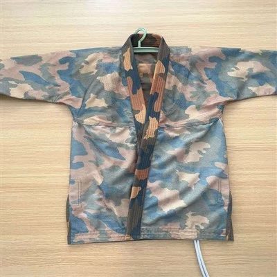 Vīriešu Jiu Jitsu Gi