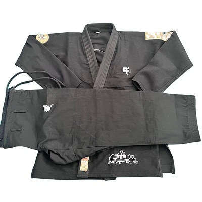 Sieviešu Jiu Jitsu Gi